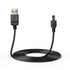 Charger for PetSafe Receiver, 4 Ft USB Charging Cable Replacement Cord for Wireless and In-Ground Fences