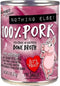 Against The Grain Nothing Else Grain Free One Ingredient 100% Pork Canned Dog Food - 11 oz, Case of 12