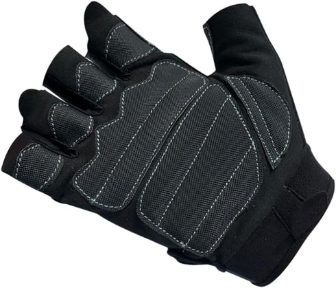 NF FITNESS Weight Lifting Gloves, Breathable Workout Gloves for Men, Gym, Cycling, Exercise, Fitness, Training, Grip