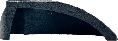 Natural Aquarium Tunnel Cave - Shrimp Hide Cave in White