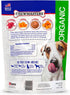 2lb Chewmasters Organic Turkey Jerky with Chicken Dog Treat for All Life Stages - Fresh and Healthy Turkey Dog Treats