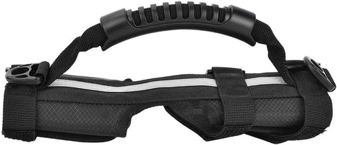 Universal Scooter Handle Strap - Folding Handle Carrier Belt for Brompton Cycling Accessory