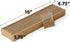 MidWest Homes for Pets 'Catty Scratch' Cat Scratching Pad