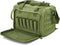 Tactical Gun Range Bag, Deluxe Pistol Shooting Range Duffle Bags