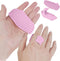 2 pcs Anti-Slip Silicone Rypt Grips for Men & Women, Hand Grip