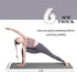 Non Slip Yoga Mat, Eco Friendly Pilates Fitness Mats, Anti-Tear 1/4" Thick for Women, Home Workout with Carrying Sling