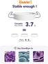 Ceramic,3 LE TAUCI Slow Feeder Dog Bowls Cups Slow Feeding Dog Bowl Medium Large Breed, Pet Bowl for Fast Eaters