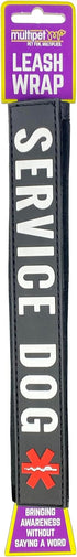 Pet Leash Wrap for Service Dogs