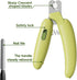 QDCYP Trimmers Dog Nail Clippers,Dog Nail for Small Medium Dogs and Cats - Professional Grooming Tool with Safety Lock