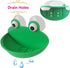 Tree Frog Tank Accessories, 2 PCS Plastic Habitat Platform Decoration for Frog Wall-Mounted Tank