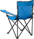 DESIGNSCAPE3D Camping Chairs, Portable Camping Chair with Headrest and Storage Bag, Portable Camp Chair, Easy to Clean