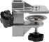 EVTSCAN Pet Grooming Table Arm H Bar Clamp Holder for Dog Grooming Table, Metal Clamp Clip Holder (2.3 * 2.3cm)