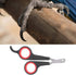 Bird Nail Clipper Grooming Tool Nail Scissors Clipper Pet Bird Parrot Small Animals Accessory for Small Parrot Birds by Zerodis