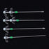 Whoasyst 2Pcs Luminously Squid Live Shrimp Hook Stainless Steel Umbrellas Fishing Cuttlefish Sleeve Squid Jigs Baits