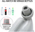 XAGMODSHN Adult Urinals Device Travel Mobile Toilet Camping Pee Urinals Outdoor Sittings Standing Urination Travel