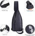 Y&R Direct Lightweight Sling Backpack, 14 Colors, Small Travel Hiking Bag for Women Men