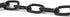 Herm Sprenger Black Stainless Steel Short Link Fur Saver Dog Training Collar for Easy Control