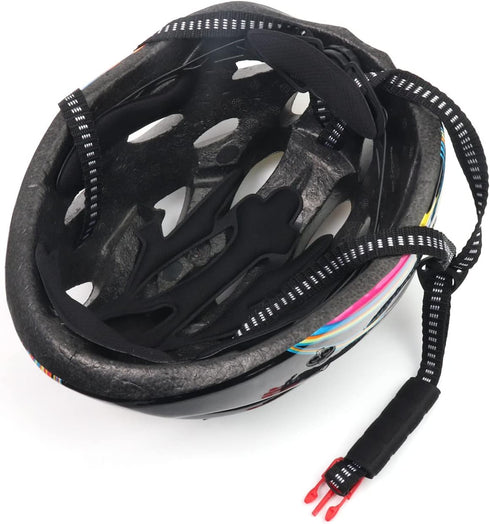 Helmet Inner Padding Foam Pads Kits, Sealed Sponge Lining Protection Liner for Cycling Bike Accessories