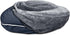 Floppy Dawg Round Bolster Dog Bed Replacement Cover, Fits Best Friends, Machine Washable, Medium up to 30W