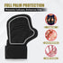 Glaring Way Neoprene Padded Weight Lifting Gloves for Men and Women - Ventilated Workout Gloves for Athletes Gym