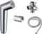 SUMERAIN Pet Shower Sprayer, Dog Shower Attachment with Solid Brass Diverter, 8 Feet Hose