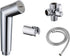 SUMERAIN Pet Shower Sprayer, Dog Shower Attachment with Solid Brass Diverter, 8 Feet Hose