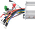 Motor Brushless Controller, 36V/48V 1000W Sine Controller for E-Bike Scooter