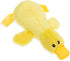 Mihachi Plush Squeaky Dog Duck Toys - Interactive Stuffed Pet Toy for Medium and Large Dogs