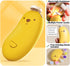Finches MANON ROSA Bird Nail Grinder, Bird Beak Grinder- Safe and Quiet Bird Nail Care Tool, Complete Grooming Kit