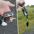Keyport KO Pocket Clip, Detachable Deep Carry Clip for Modular Keyport Pivot & Slide Key Holders (Black)