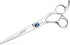 JASON 7" Straight Dog Grooming Scissors, Ergonomic Pets Grooming Shears, Premium Cats