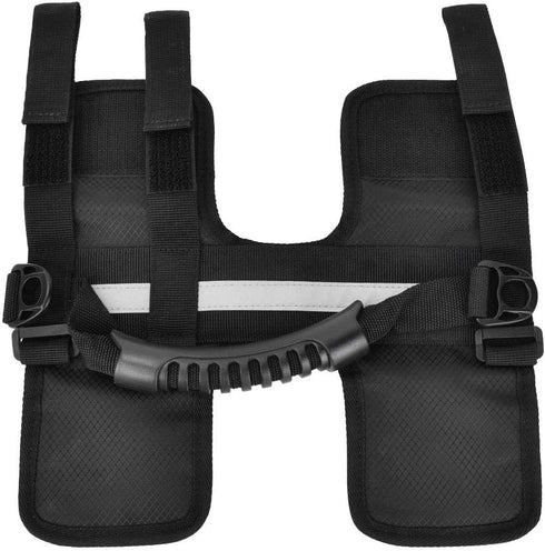 Universal Scooter Handle Strap - Folding Handle Carrier Belt for Brompton Cycling Accessory