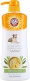 Arm & Hammer Ultra Fresh Itch Relief Shampoo for Pets, Oatmeal & Aloe, 24oz Value Size with Pump