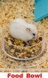 5-Floor Large Twin Towner Play Tube Habitat Syrian Hamster Rodent Gerbil Mouse Mice Rat Wire Animal Critter Cage