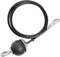 Taeku Fitness Pulley Cable Heavy Duty 6mm Steel Wire Rope Replacement for Home Gym Weight Lift