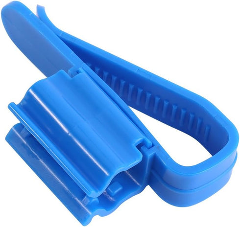 Fdit Pack of 2 Aquarium Fish Hose Holder Hanger,Water Pipe Tube Hose Mounting Clip for 8-16mm Inflow Outflow Water Pipe