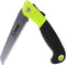HME Mini Folding Hand Pocket Saw, 5" Carbon Steel Blade for Hunting, Camping, Backpacking, Pruning