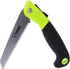 HME Mini Folding Hand Pocket Saw, 5" Carbon Steel Blade for Hunting, Camping, Backpacking, Pruning