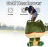 Plush Golf Head Covers Club Protective Driver Headcover in Frog Shape
