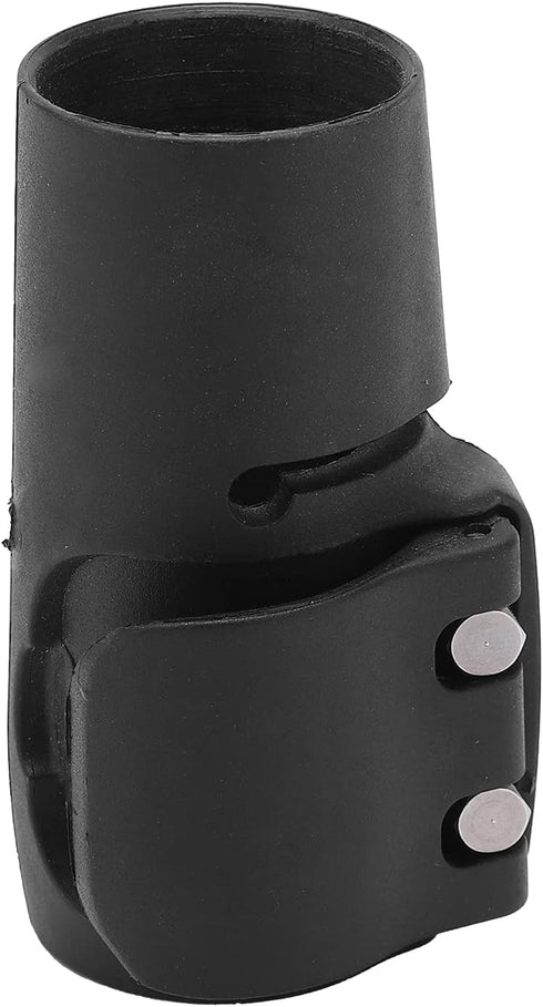 SUNGOOYUE Surf Paddle Lock, Quick Release Plastic PVC Paddle Shaft Clamp with Adjuster Buckle for Water Sports