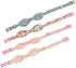 Dog Collar with Bowtie, Cotton Floral Bowtie Collars for Small Medium Puppy Female & Male Dogs, Wedding Holiday