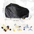 COOSOO Sandbox Digger Excavator Cover Waterproof Children Digger Excavator Cover Sandbox Toy Digger Cover