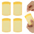 4 Boxes (200 sheets) Hand Washing Soap Sheets Travel Soap Leaves Foaming