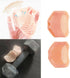 DeaHea 6 Set Pair Anti-Slip Workout Grips Pads Silicone Padded Weight Lifting Gloves Shock Absorption Palm Protector