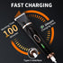 Liuqo Trimmer, 3 1 Trimmer Dog Clippers Grooming Kit with Paw in Low Noise Electric Rechargeable Cordless Pet Shaver