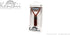 Kenchii Luxury Pet Grooming Rake - Dematting Undercoat Rake for Dogs and Cats, Precision Dog Brush for Shedding