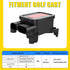 Golf Cart MCOR 4 Throttle Potentiometer for Club Car DS/Carryall/Tempo/Precedent, Replaces OEM#105116301