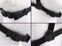 PJ Type Tactical Multifunctional Fast Helmet with Visor Goggles by ATAIRSOFT