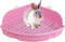 kathson Large Rabbit Litter Box Bunny Corner Toilet Box Potty Trainer Bigger