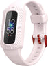 GELISHI Band for Fitbit Luxe, Waterproof Sports Band with Rugged Bumper Case for Women Men (TPU Wristband)